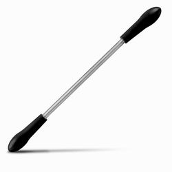 Epistick - Épilateur facial pour une épilation rapide et manuelle - en noir