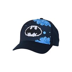 LEGO Batman Cap LWAlex 333 Baseballpet, 590 Dark Navy, 50/52 Unisex, Volwassenen