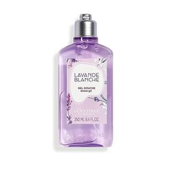 L'Occitane Gel Doccia Lavanda Bianca 250ml