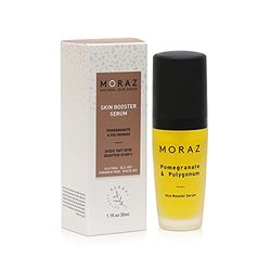 Skin Booster Serum by Moraz for Unisex - 1.1 oz Serum