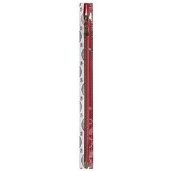 Opti Zip Fastening, 00750 Red, 35 cm