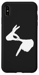 Six Seven 6 7 Hands Pose New Handshake Viral Meme Funny Case for iPhone XS Max