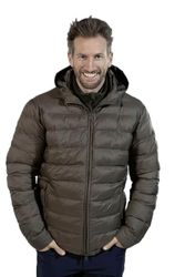 HKM Unisex Lennox ridjackor