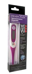 Forhans Wecareyu Fever-Fast Termómetro Flex Display Color - 40 gr