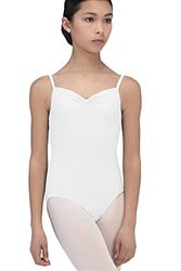 Wear Moi Abbie - malha para menina, cor branca, tamanho FR: 10 anos (Tamanho do fabricante: 10 - 12 anos)