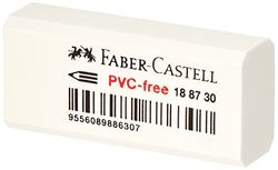 Faber-Castell Miscellaneous Eraser Pvc-Free