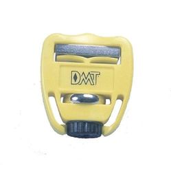 DMT WSBD Burr Doctor Snow Sport Edger - Clear