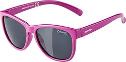 ALPINA Unissexo - crianças, óculos de sol LUZY Berry Gloss, One Size