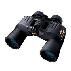 Nikon Action EX 8X40 CF Binocolo, Nero