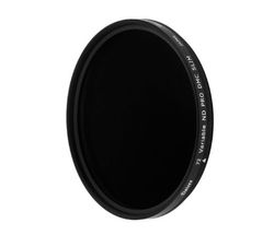 Khalia-foto Daisee ND Pro DMC Slim Variable ND-filter ND2-ND400, 8-voudig verhard, 72mm