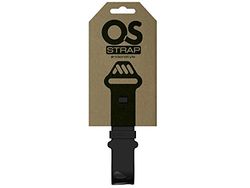 All Mountain Style Tira de silicone para bicicleta OS Strap | suporte para câmara, gel e outros acessórios de ciclismo, faixa elástica para quadro, selim, tesoura, guiador