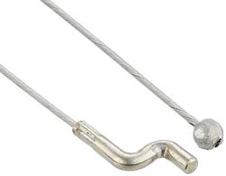 Ratioparts Unisex - Adulto Bowden 2.0 m x 1.6 mm
