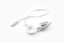TensCare Libery Mini Sonda Anal y Vaginal para Hombres y Mujeres, Estimulador del Piso Pélvico, Entrenador Kegel de Fortalecimiento, Apriete y Estimulación