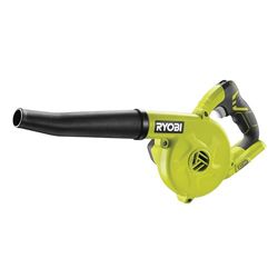 Ryobi R18TB-0 18V ONE+ Cordless Toolshop Blower (Zero Tool), Hyper Green