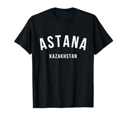 Astana Kazajistán Camiseta