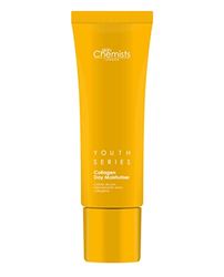 Skin Chemists Collagen Anti Aging Day Moisturiser | Anti Aging SkinCare Face Moisturiser Cream Infused with Powerful Collagen-Boosting Ingredients - Daily Anti-Aging Skin care 50ml