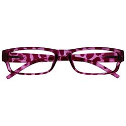 The Reading Glasses Company Ace Reading Glasses, Rosa Tartaruga, 1,50 Diottrie Unisex