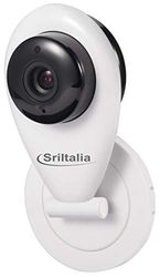 OBA SH032 TELECAMERA WIFI IP CAMERA WIRELESS INFRAROSSI 2.0 Megapixel HD IR CUT P2P Supporto SD
