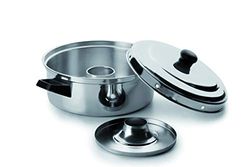 IBILI - Cacerola horno 28 cms, Aluminio, 3,5 litros