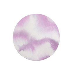 Questo Casa, Round Digital Printed Mouse Pad, Non-Slip Base, for Office and Home, Diameter:22cm