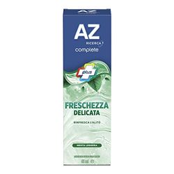 AZ Dentifricio Complete Freschezza Delicata, 65ml