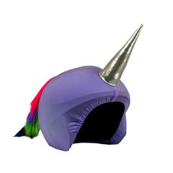 COOLCASC 023 Licorne Watch Women's, Violet, Taille Unique