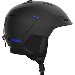 SALOMON Pioneer LT Casque pour des Hommes, Noir, S 5356