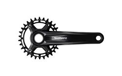 Shimano MT610 175 mm 32 1 x 12 V unisex vuxen cykelvevar (flerfärgad)