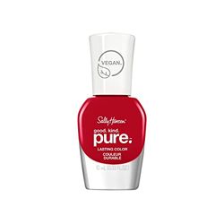 Sally Hansen Nail Polish, Natural Red, 10 ml (Pack of 1)