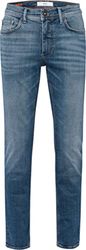 BRAX Herrstil Chris vintage Flex Light jeans, blå indigo används, 32 W/32 l, Blå indigo använd, 32W x 32L