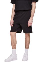 Urban Classics Heren Shorts New Shorts Black S, zwart, XS