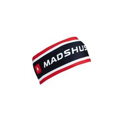 Madshus Cinta para la Cabeza Unisex para Adulto, Color Negro, 18F4301, Talla única