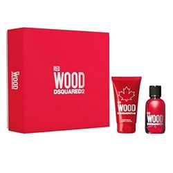 RED WOOD LOTE 2 pz