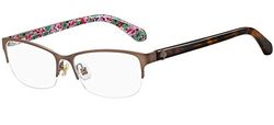 Kate Spade Marnie bril, 086, 53 voor dames, 086