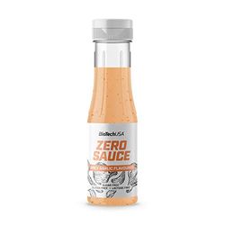 Zero Sauce, Spicy Garlic - 350 ml.