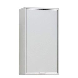 FMD Möbel Ibis 5 Zamora 5, madeira contraplacada, branco, 37 x 68 x 17 cm