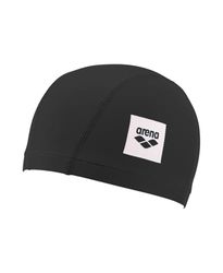 Arena Unisex-Youth Unix II Jr Bonnets De Bain, Noir, Taille Unique EU