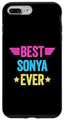 Carcasa para iPhone 7 Plus/8 Plus Best Sonya Ever