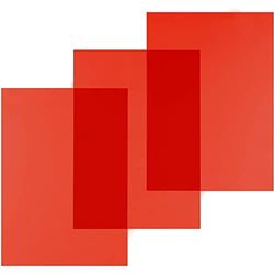 Yosan- Copertine di Rilegatura, Colore Rosso, S8420658