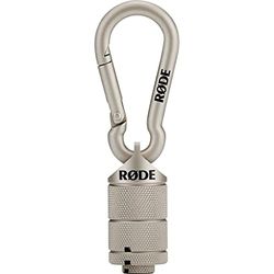 RØDE Thread Adaptor Universal adapterkit med 1/4, 3/8 och 5/8-tums adaptrar