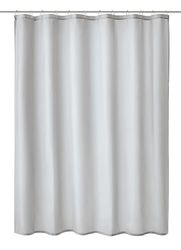 Kleine Wolke Kito Rideau de Douche, Textile PES, Brume, 240 x 180 cm