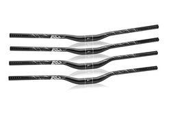 XLC All MTN Riser-Bar Hb-m19 Pieces de Velo Mixte, Noir, Taille Unique