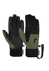 Raptor R-TEX® XT TOUCH-TEC™ con passante per polso e membrana impermeabile, guanti da sci piacevolmente caldi, guanti da neve, touch screen