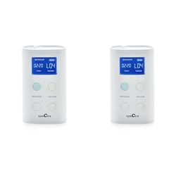 Spectra Baby USA - Spectra 9 Plus Electric Breast Pump - Rechargeable Battery (Pack of 2)