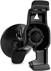Garmin Suction Cup Mount Suporte para GPS zūmo 350 LM, preto