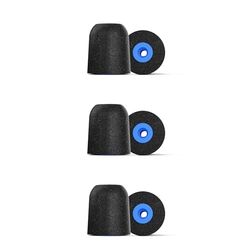 COMPLY P-Series Grote Zwarte Oordopjes x3