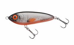 Abu Garcia Svartzonker McTracer Hybrid Jerkbait - Esca morbida e dura per la pesca al luccio, al persico e alla trota - ottima per la pesca in acqua dolce e salata, vero luccio caldo 12.5 cm