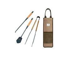 Snow Peak - Fire Tool Set Pro