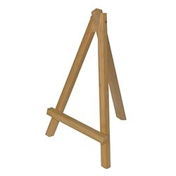 Olympia gf317 Cavalletto in legno porta