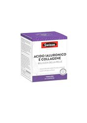 Swisse Acido Ialuronico e Collagene - Bellezza della pelle